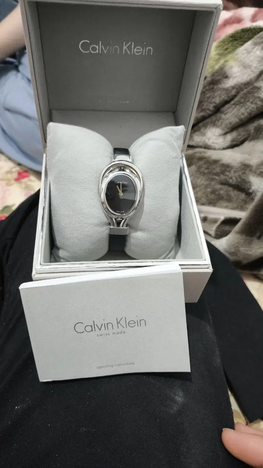 ساعت زنانه کالوین کلاین|ساعت|گنبد کاووس, |دیوار