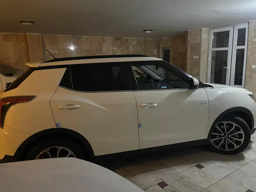 تیوولی اسپشیال توربو اتومات فول آپشن مدل 1401|خودرو سواری و وانت|تهران, هفت چنار|دیوار