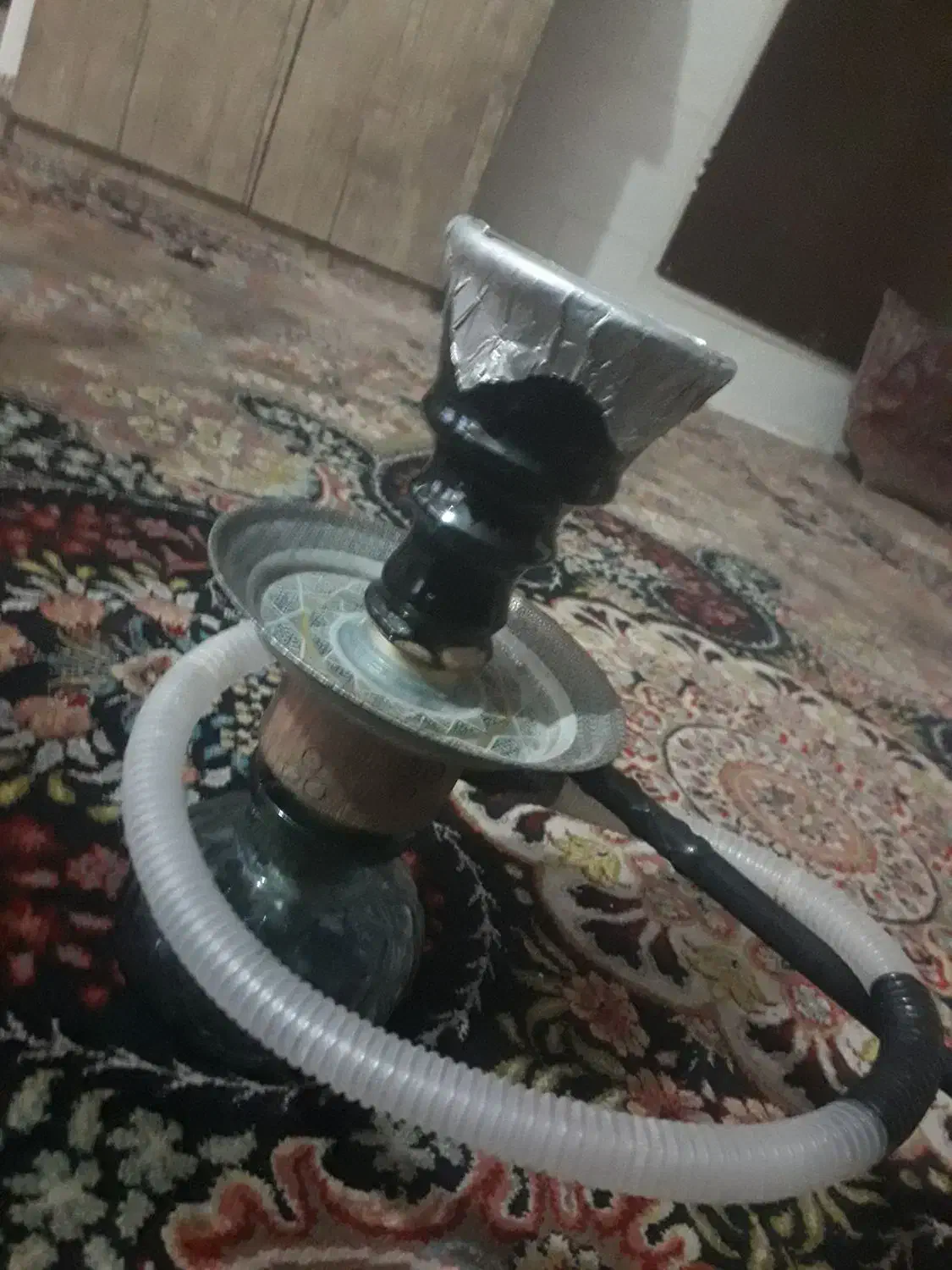 قلیان|کلکسیون و سرگرمی|اشکذر, |دیوار