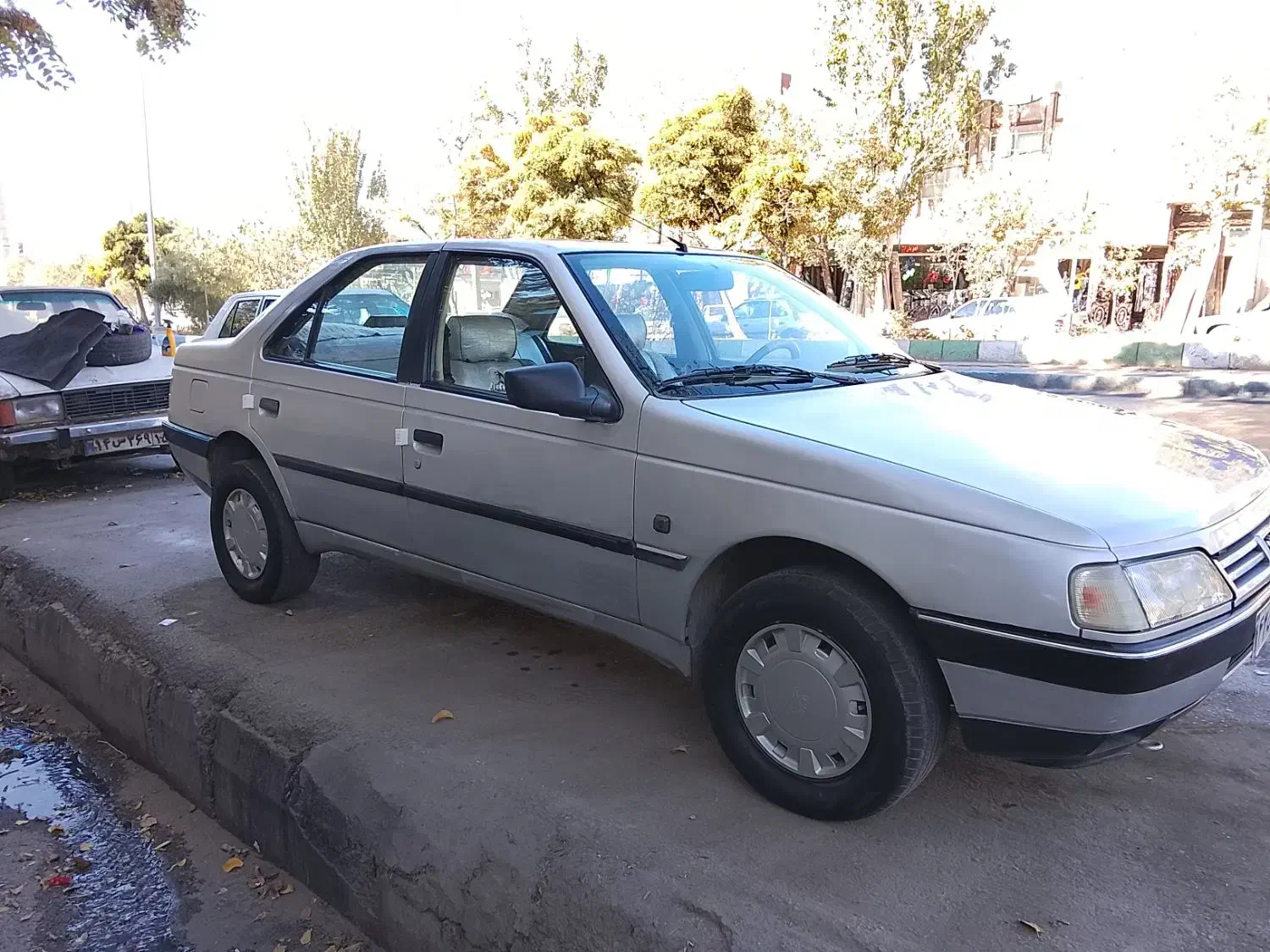 روا مدل 87|خودرو سواری و وانت|تبریز, |دیوار