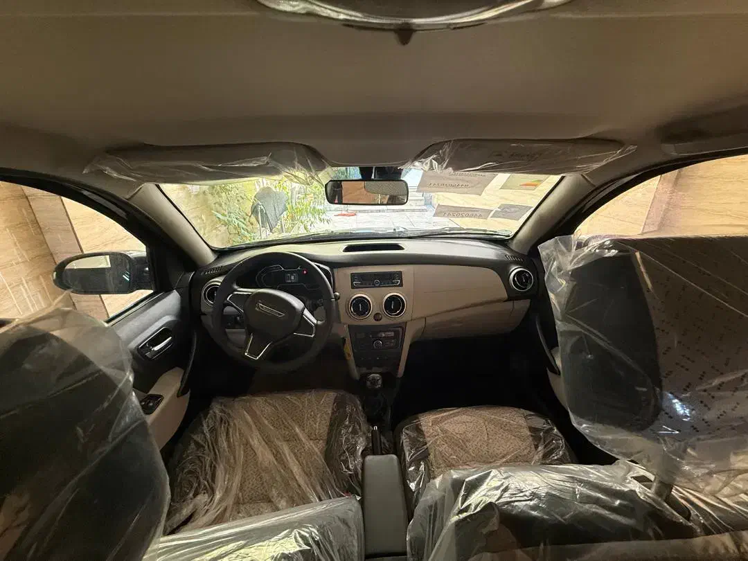 سهند فول سفارشی رنگ مشکی|خودرو سواری و وانت|خرمآباد, |دیوار