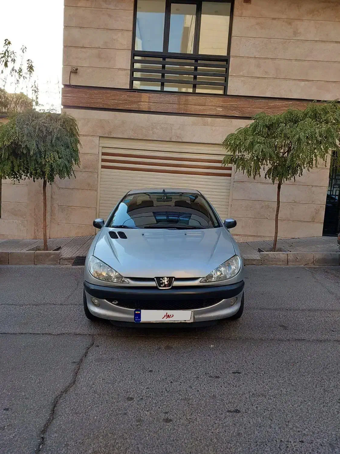 پژو 206 SD V9 اتوماتیک، مدل 1388|خودرو سواری و وانت|تهران, جنت‌آباد مرکزی|دیوار