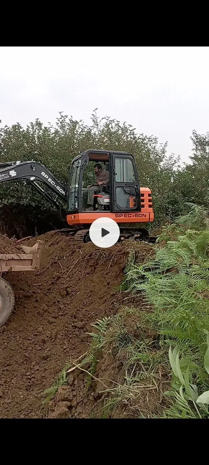 خدمات بیل زنجیری و بکهو|خدمات پیشه و مهارت|ماکلوان, |دیوار