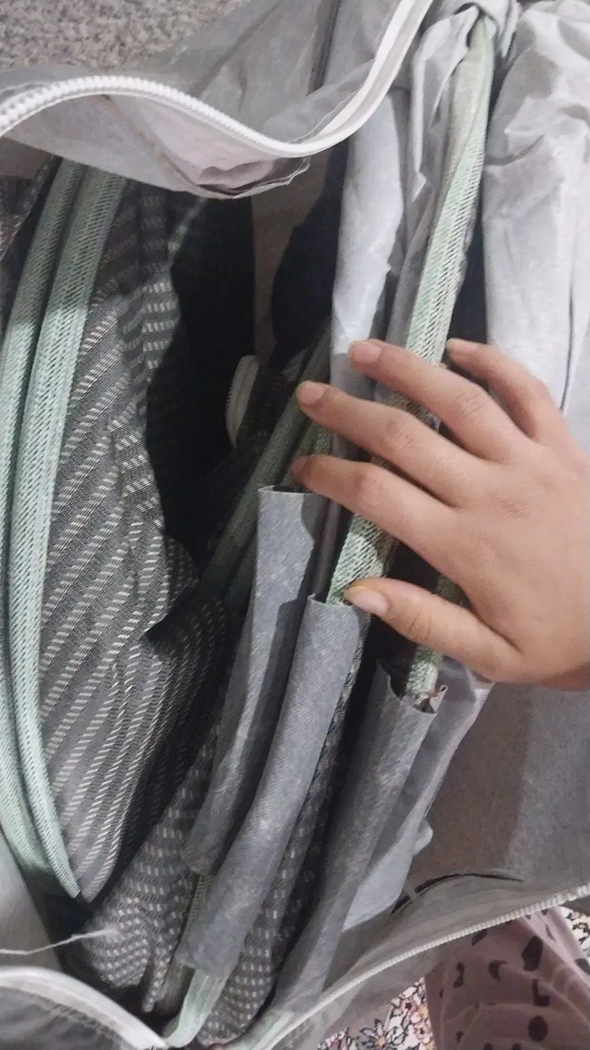 چادر مسافرتی|کوهنوردی و کمپینگ|بندر کنگان, |دیوار