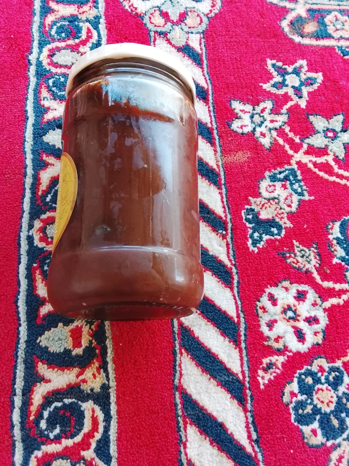 رب انار خالص|خوردنی و آشامیدنی|گلوگاه بابل (گلیا), |دیوار