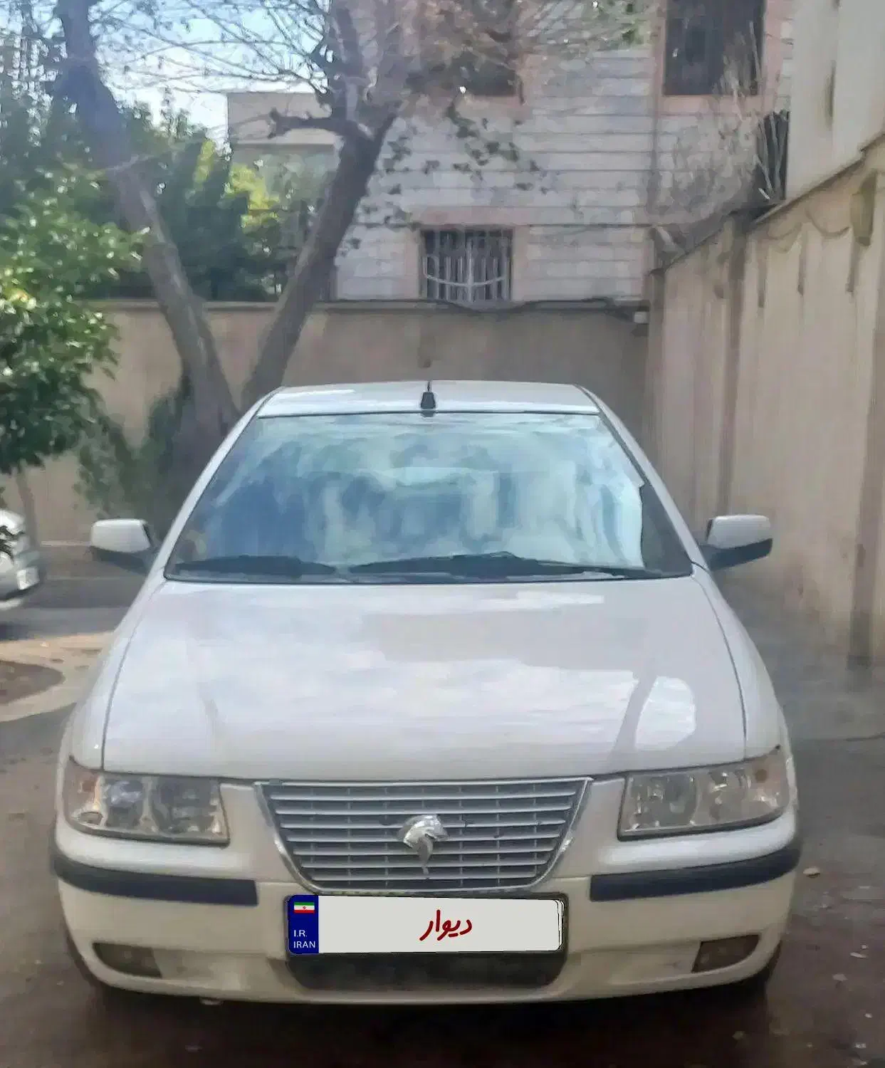 سمند ef7 موتور نو|خودرو سواری و وانت|تهران, بهارستان|دیوار