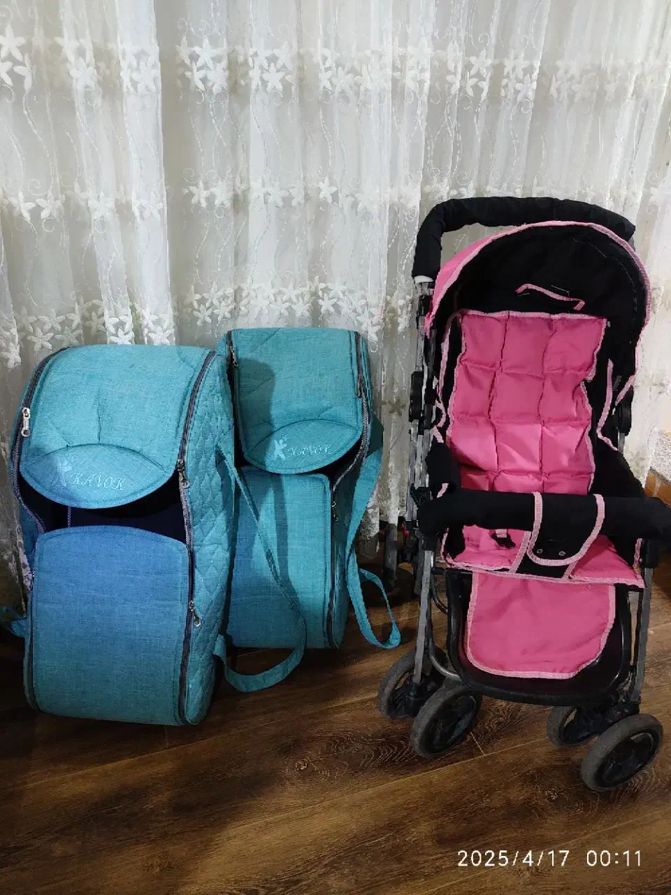 کالسکه وکیف حمل کودک|اسباب و اثاث بچه|جلفا, |دیوار