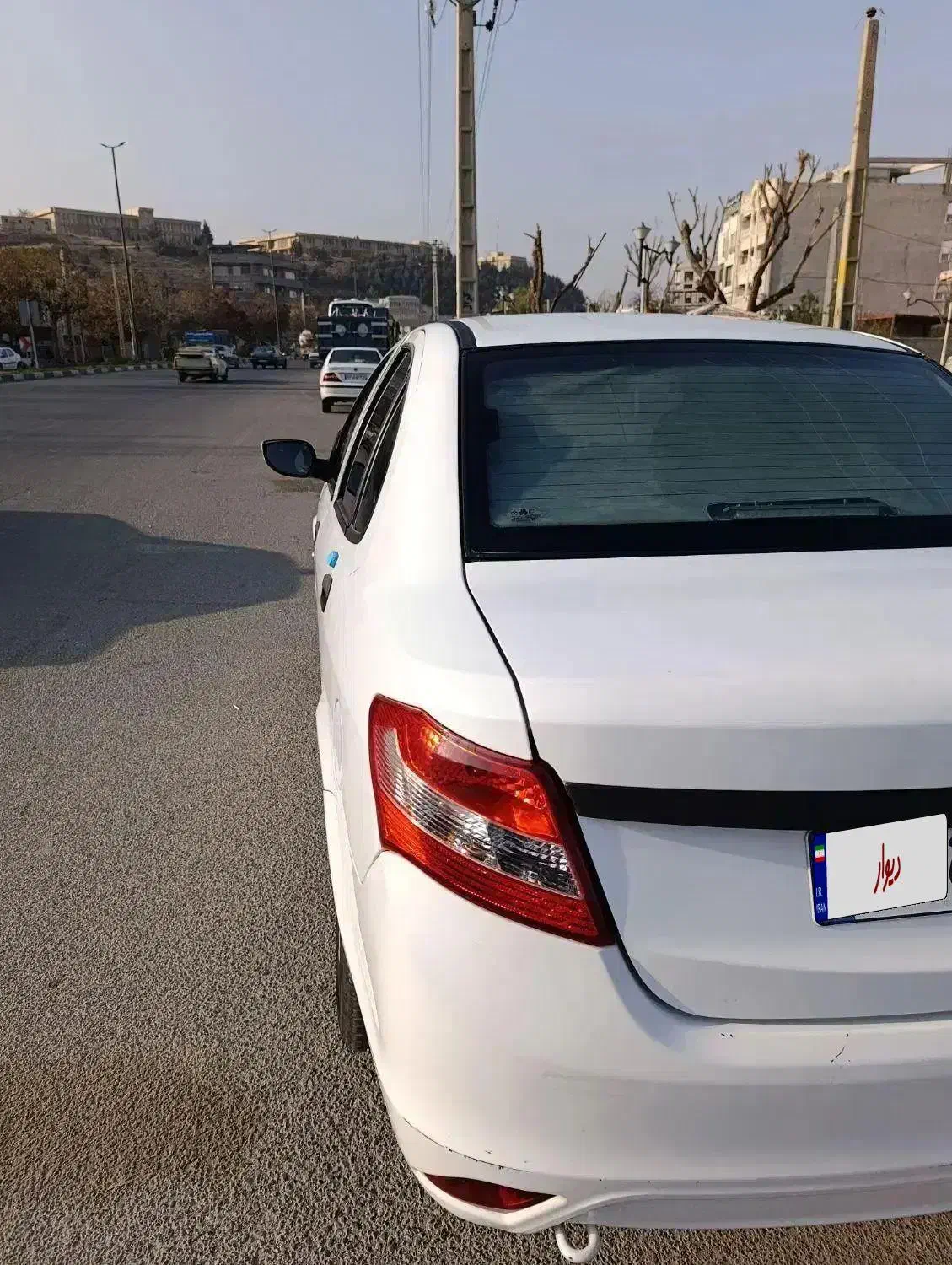 ساینا مدل98تک برگ سند|خودرو سواری و وانت|مهاباد (آذربایجان غربی), |دیوار