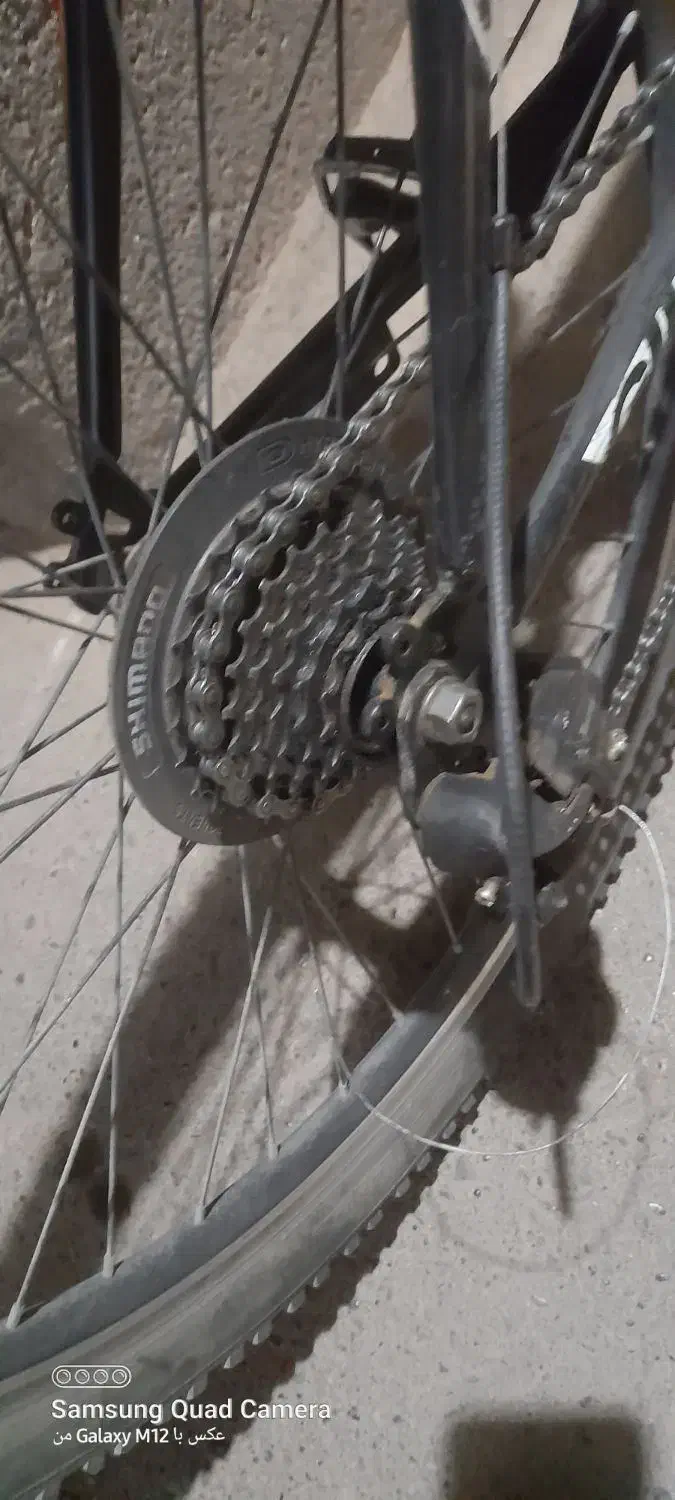 دوچرخه ۲۶ تنه کوتاه|دوچرخه، اسکیت، اسکوتر|سبزوار, مدرس|دیوار