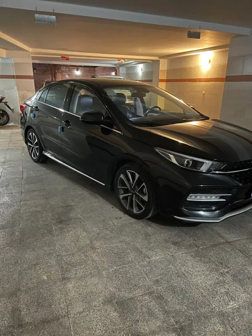 آریزو6 گارانتی فعال|خودرو سواری و وانت|فردیس, فردیس|دیوار