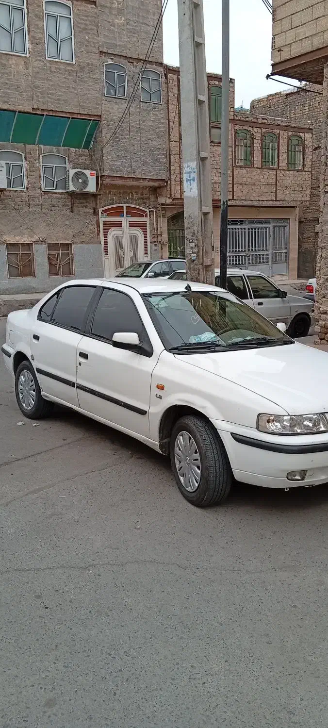 سمند Lx فنی درحدصفر|خودرو سواری و وانت|قم, شهرک مهدیه (مدرس)|دیوار