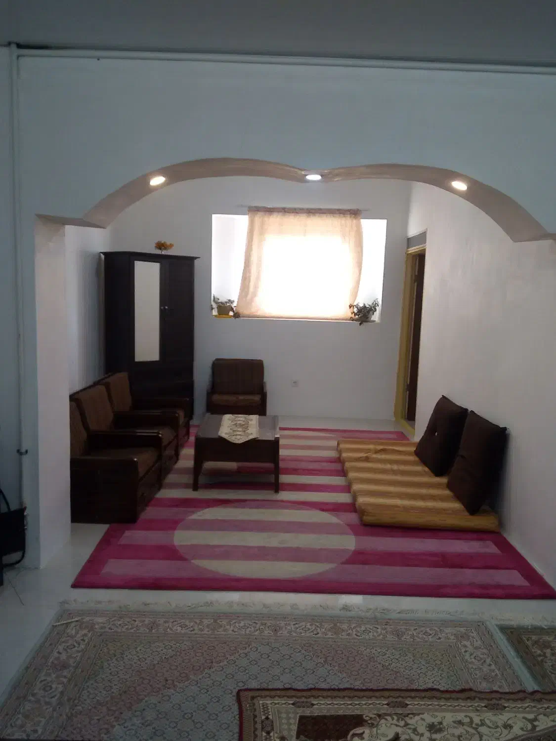 اجاره سوئیت مبله نوساز|اجارهٔ کوتاه‌مدت آپارتمان و سوئیت|باغ بهادران, |دیوار