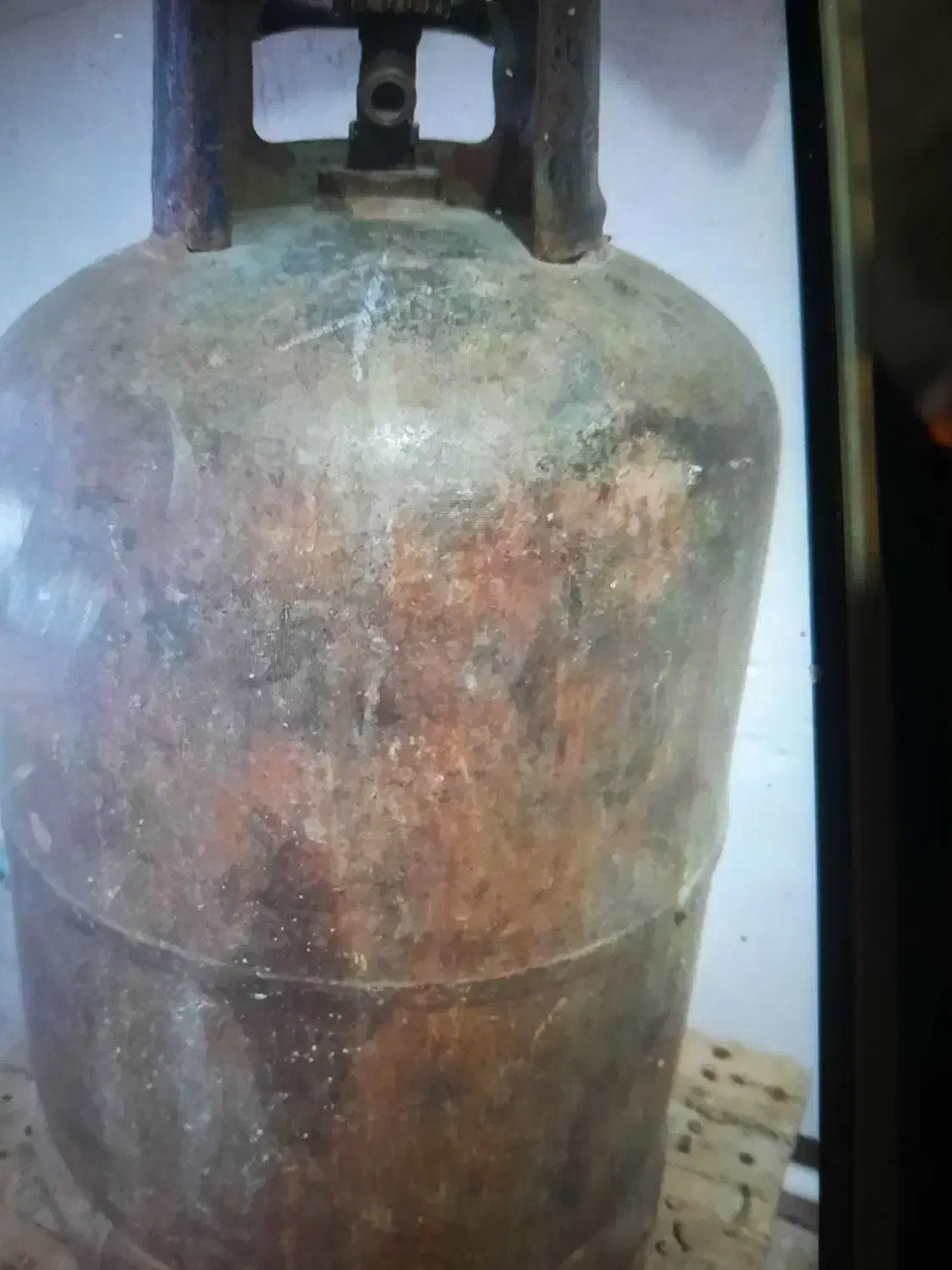 کپسول گاز|اجاق گاز و لوازم برقی پختوپز|خوی, |دیوار