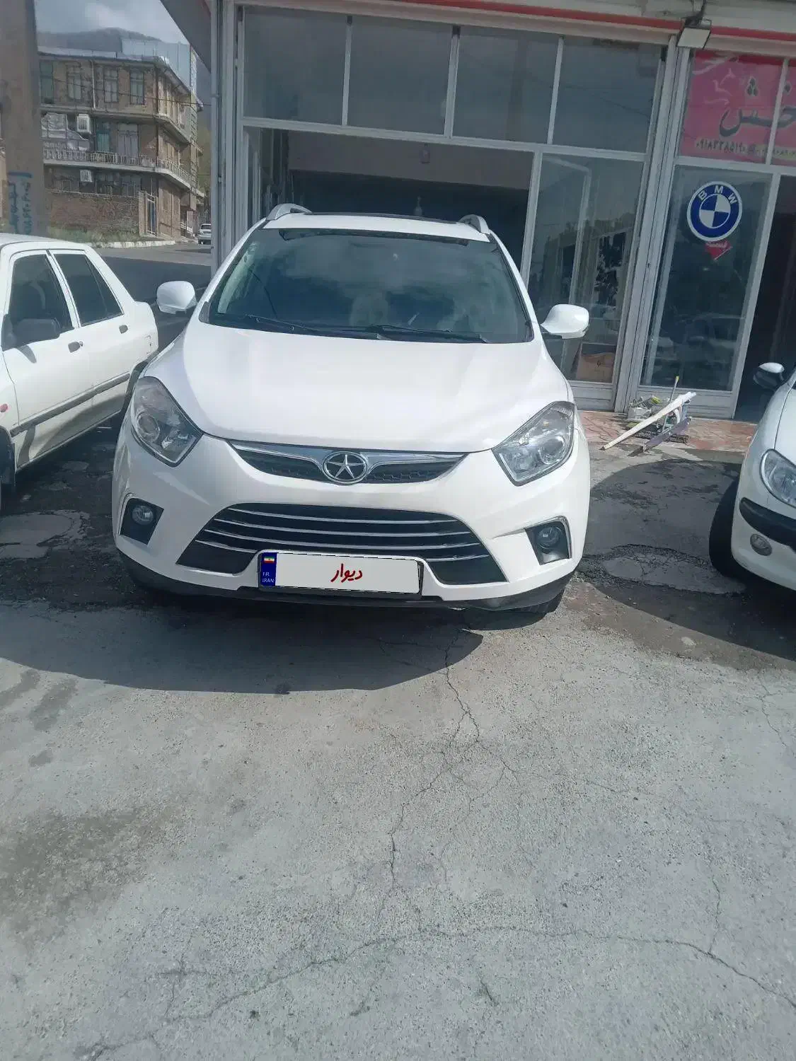 جکs5|خودرو سواری و وانت|صحنه, |دیوار