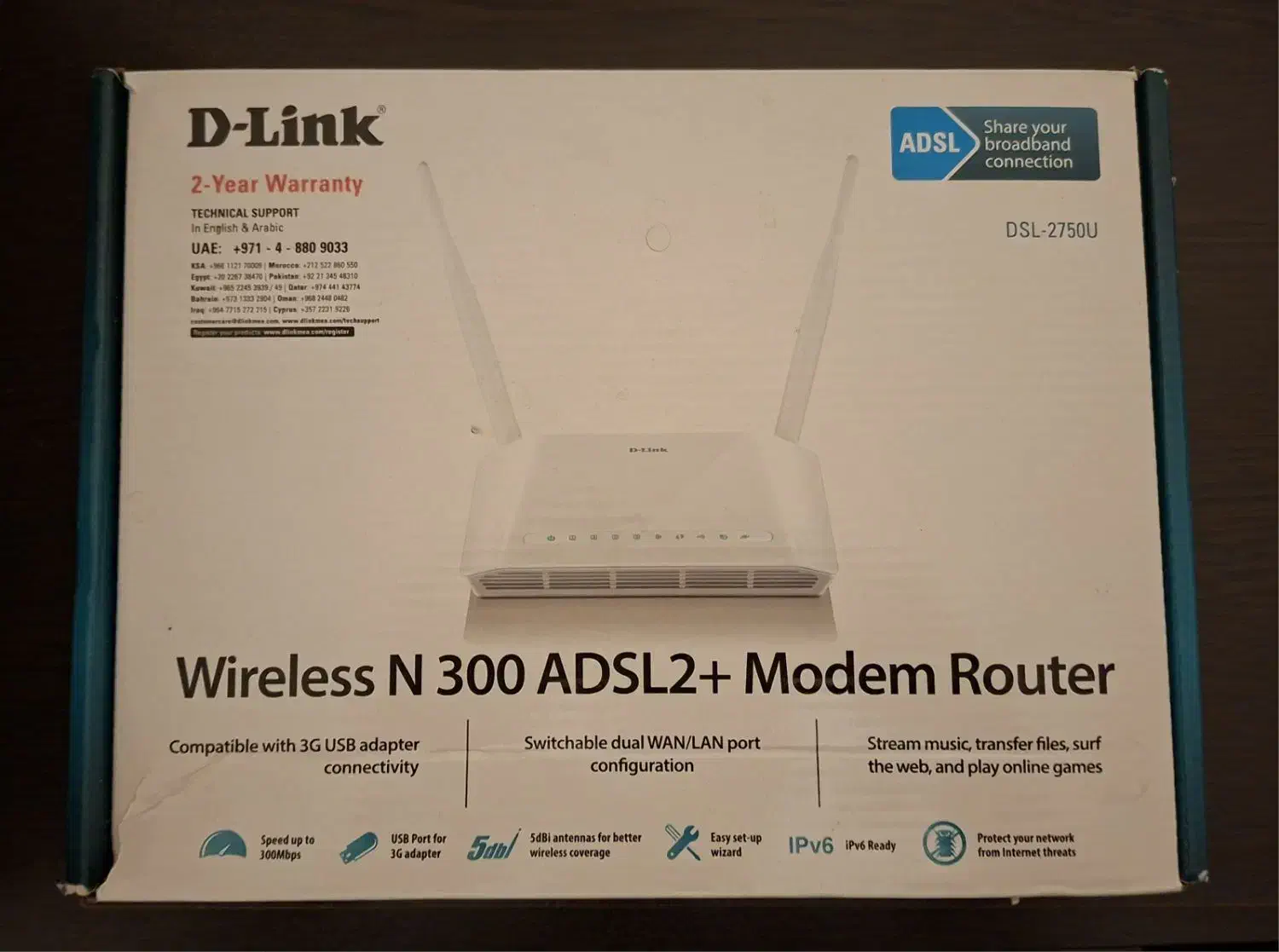 مودم adsl|مودم و تجهیزات شبکه|کرج, گوهردشت|دیوار