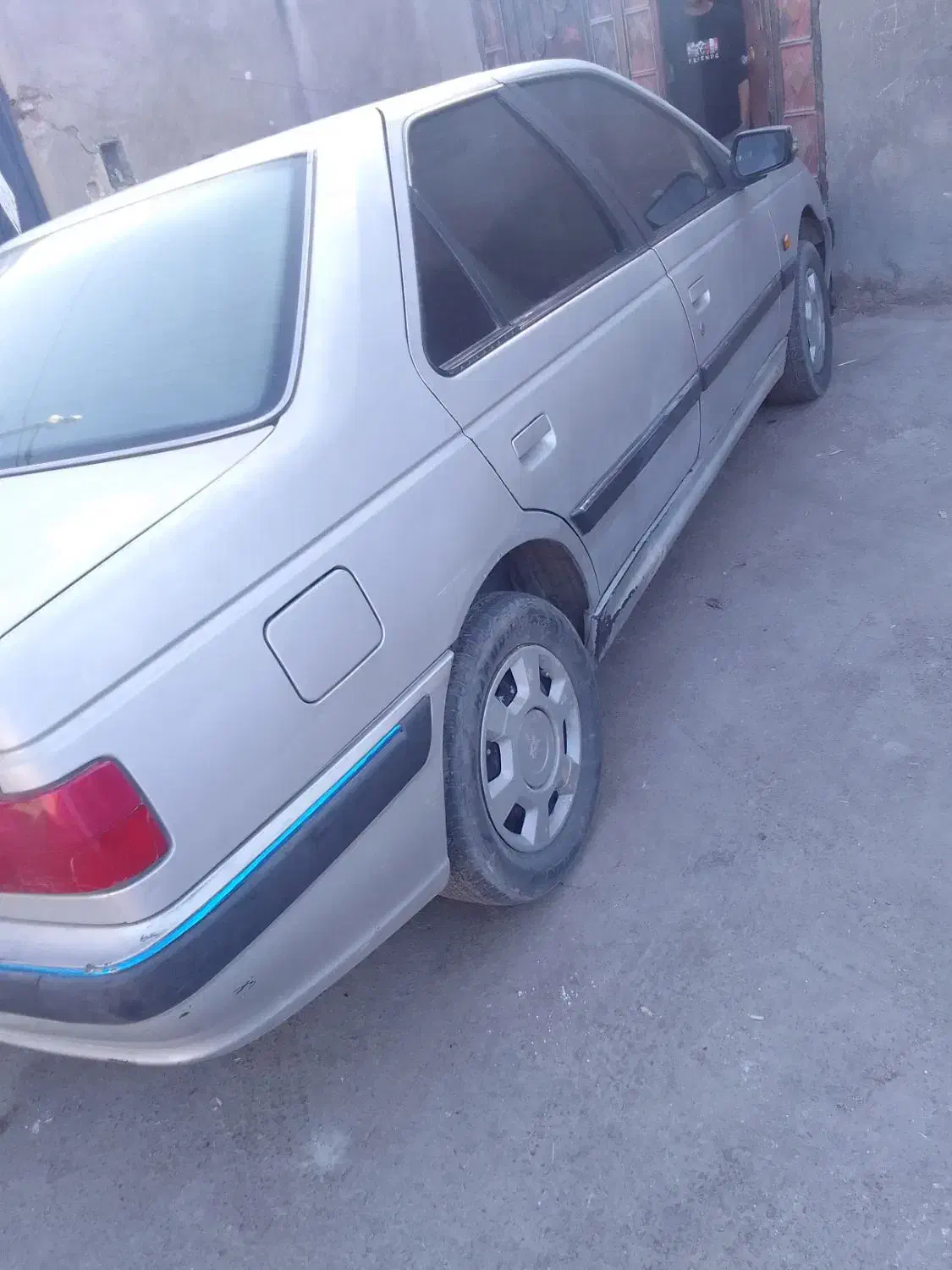 پژو پارس|خودرو سواری و وانت|بافق, |دیوار