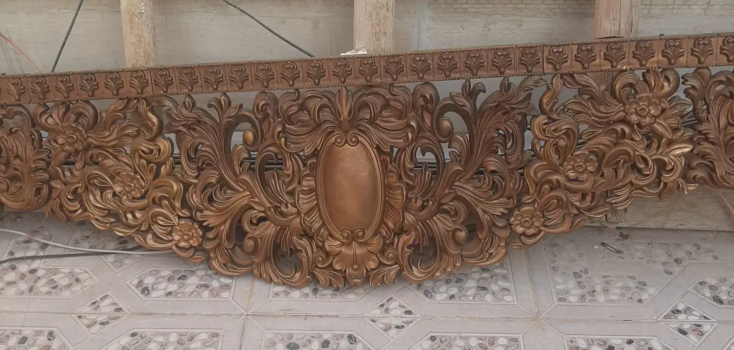 چوب پرده|پرده، رانر، رومیزی|آغاجاری, |دیوار