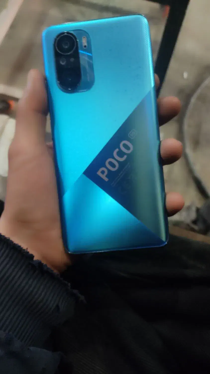 گوشی pocof3 256ram8|موبایل|اصفهان, لیمجیر|دیوار