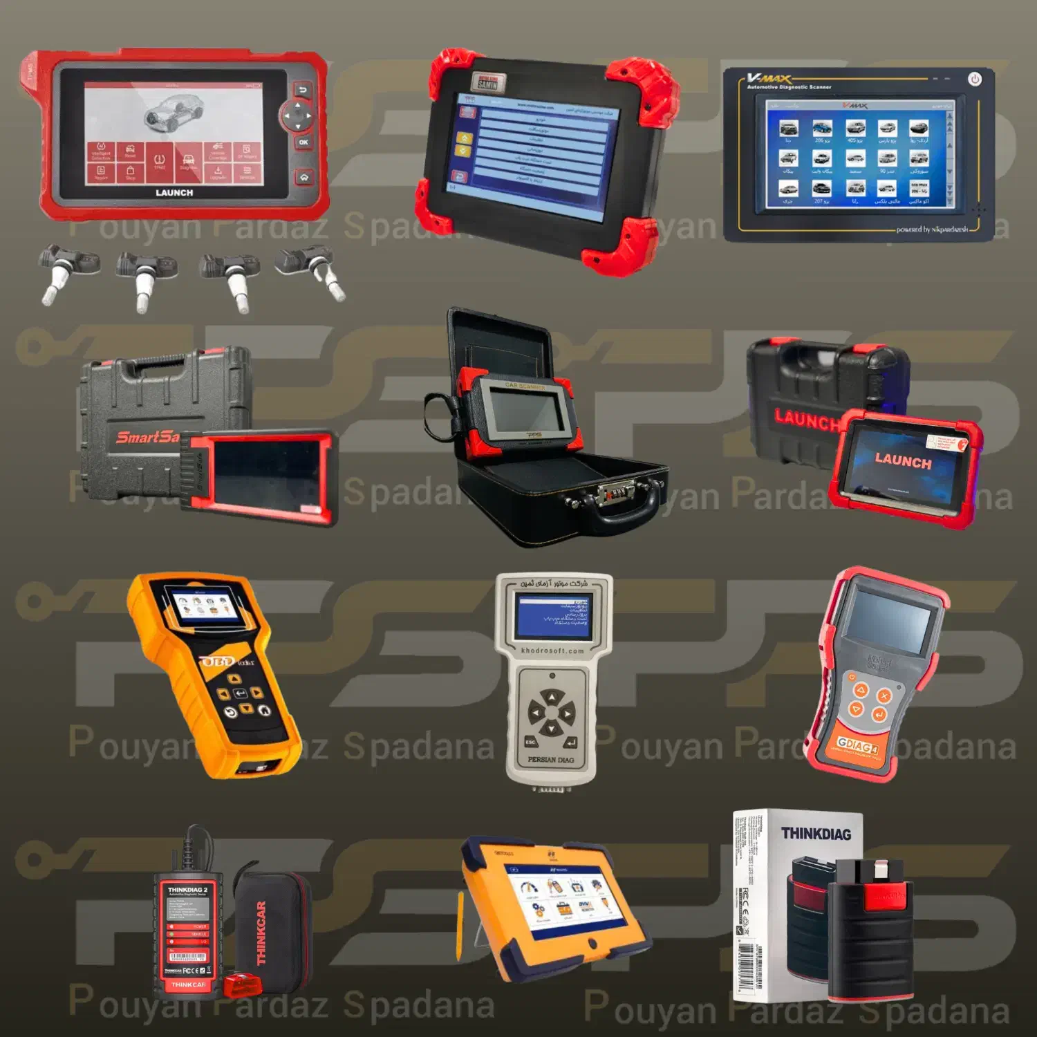 دیاگ دستگاه عیب یاب|قطعات یدکی و لوازم جانبی|تهران, جمهوری|دیوار