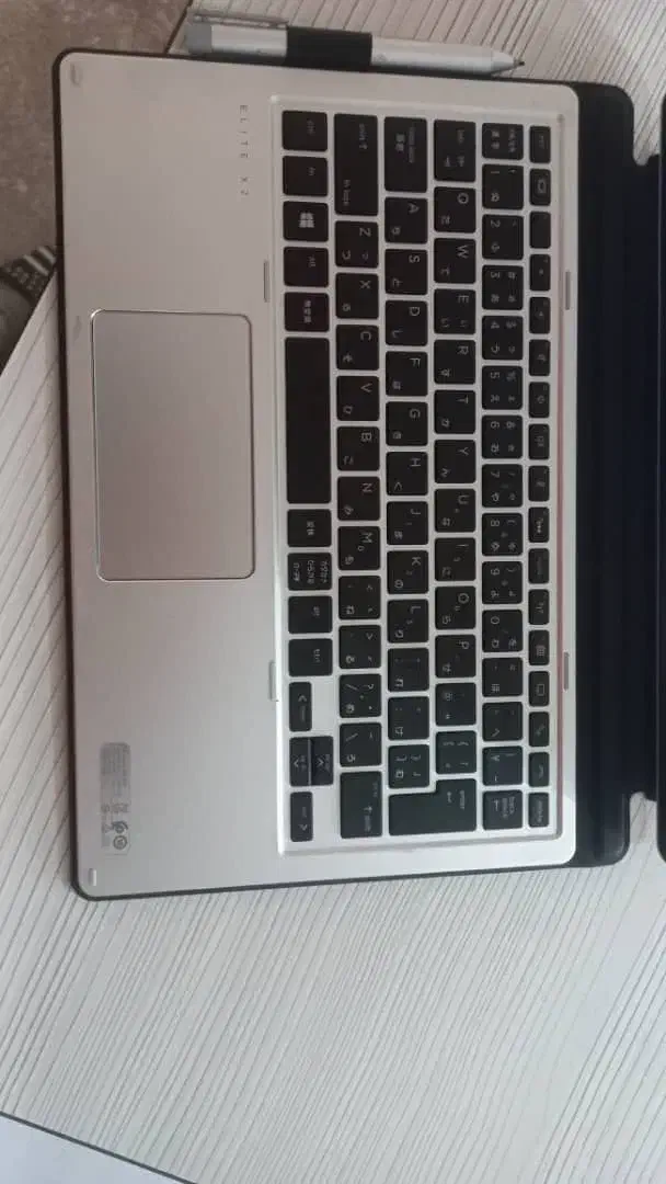 لبتاب hp لمسی|رایانه همراه|تبریز, |دیوار