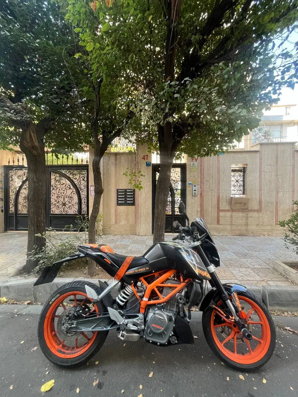 ktm duk 250 دوک250|موتورسیکلت|تهران, تهرانپارس غربی|دیوار