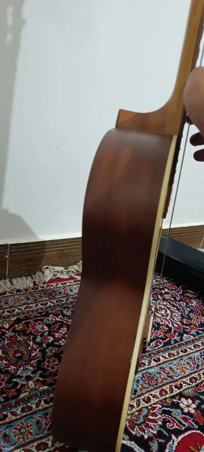 گیتار m5پارسی|گیتار، بیس، امپلیفایر|سرپل ذهاب, |دیوار