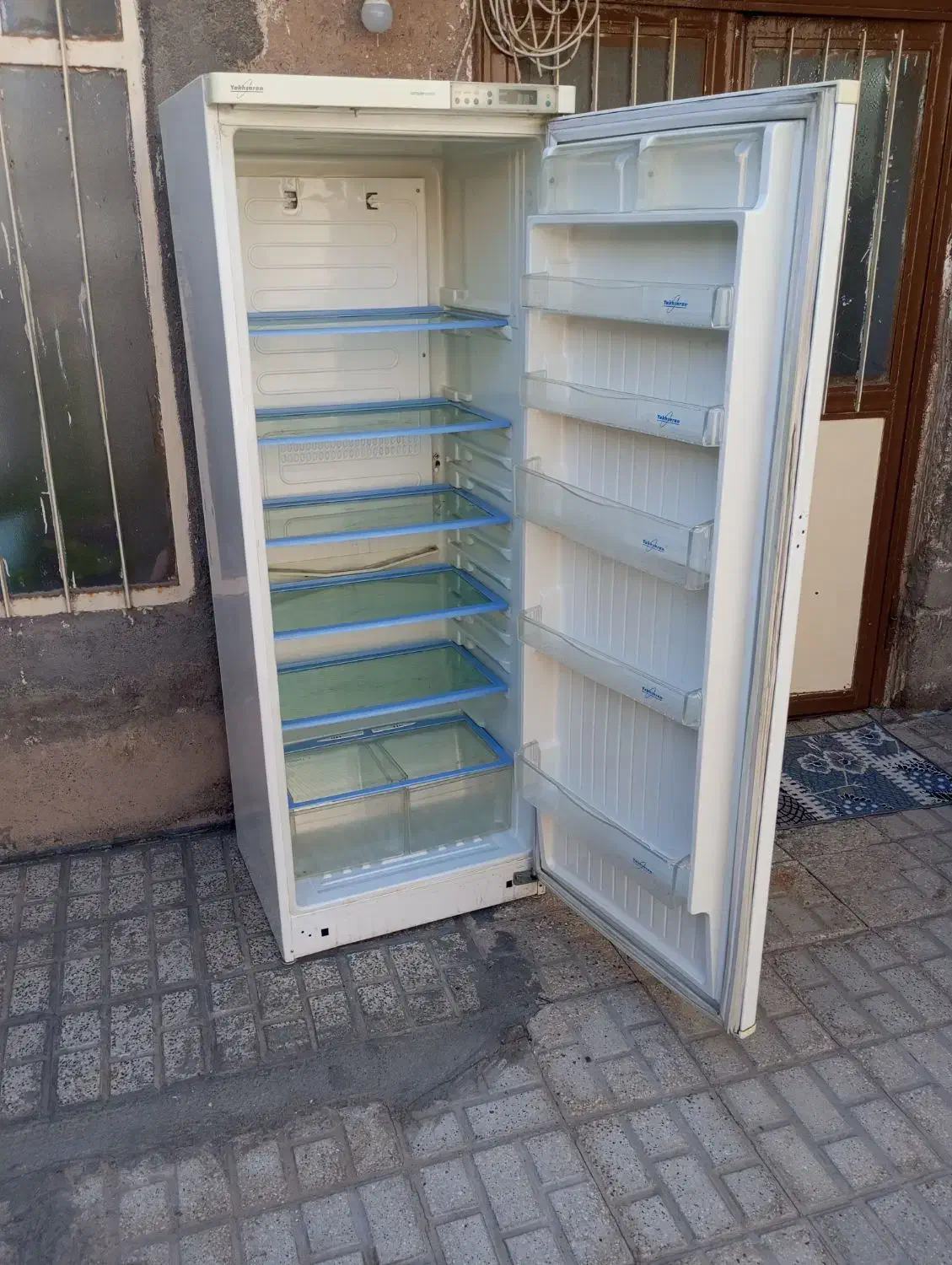 یخچال|یخچال و فریزر|تایباد, |دیوار