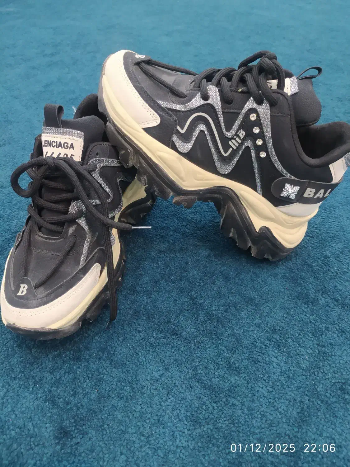 کفش سایز 38|کیف، کفش، کمربند|رامهرمز, |دیوار