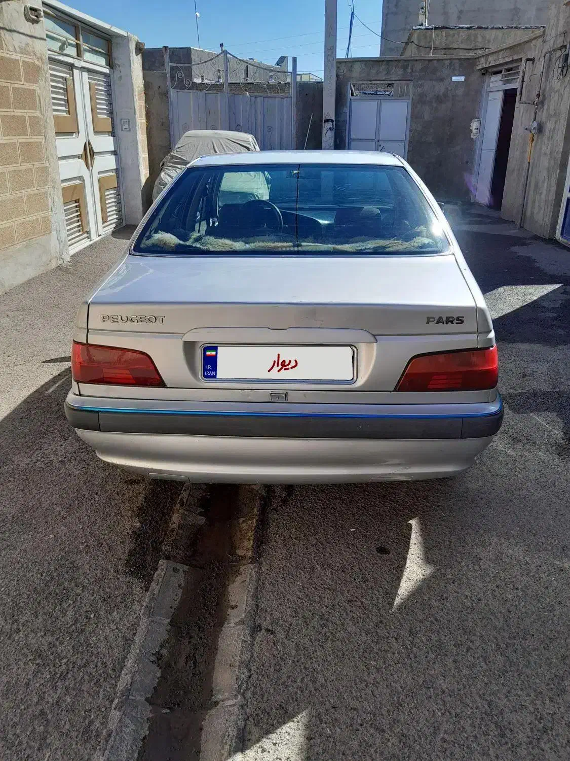 پرشیا دوگانه|خودرو سواری و وانت|سراب, |دیوار