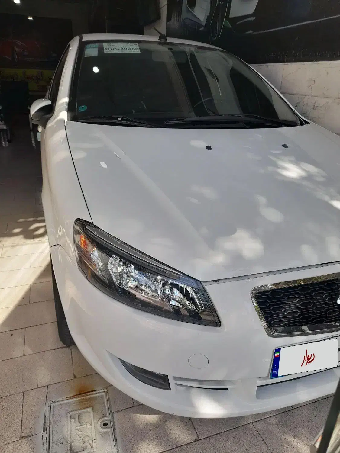 رانا پلاس|خودرو سواری و وانت|قم, نخودی|دیوار