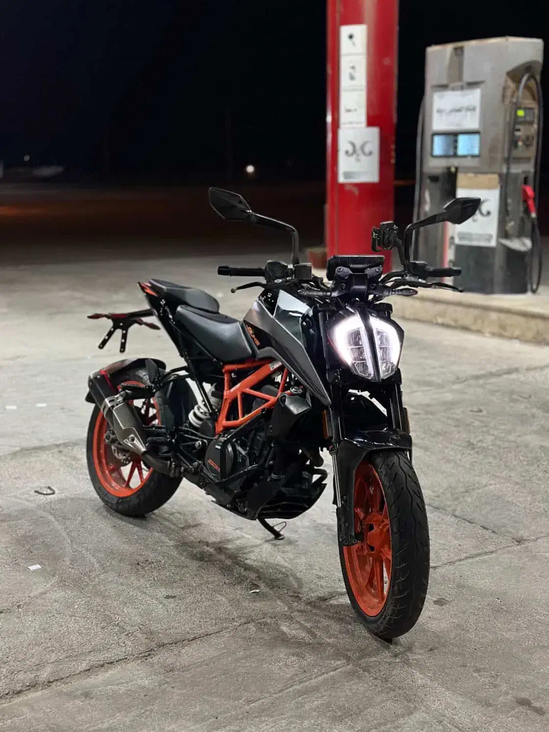 Ktm 390|موتورسیکلت|قشم, |دیوار