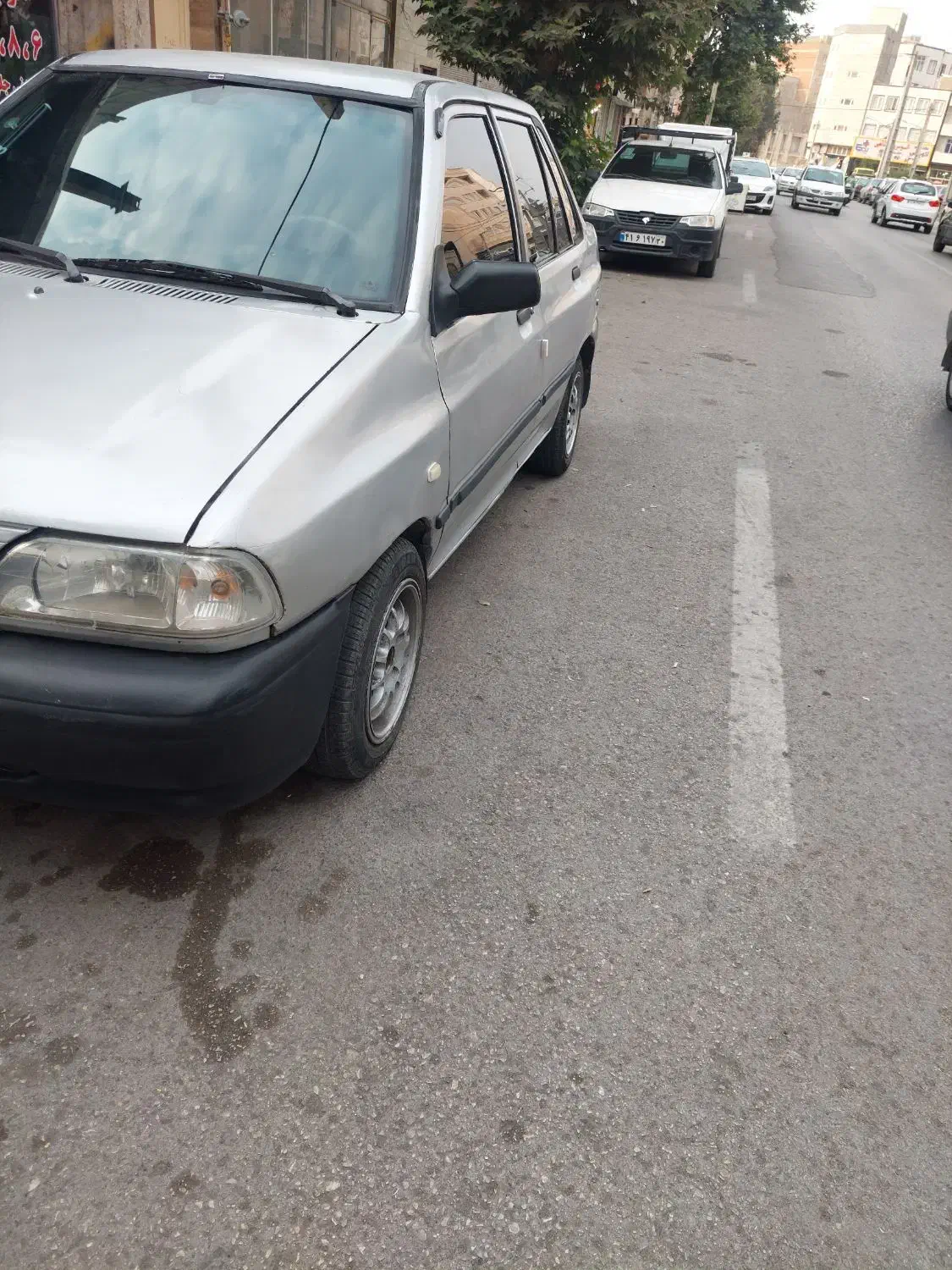 پراید انژکتور تک گانه|خودرو سواری و وانت|اردبیل, |دیوار