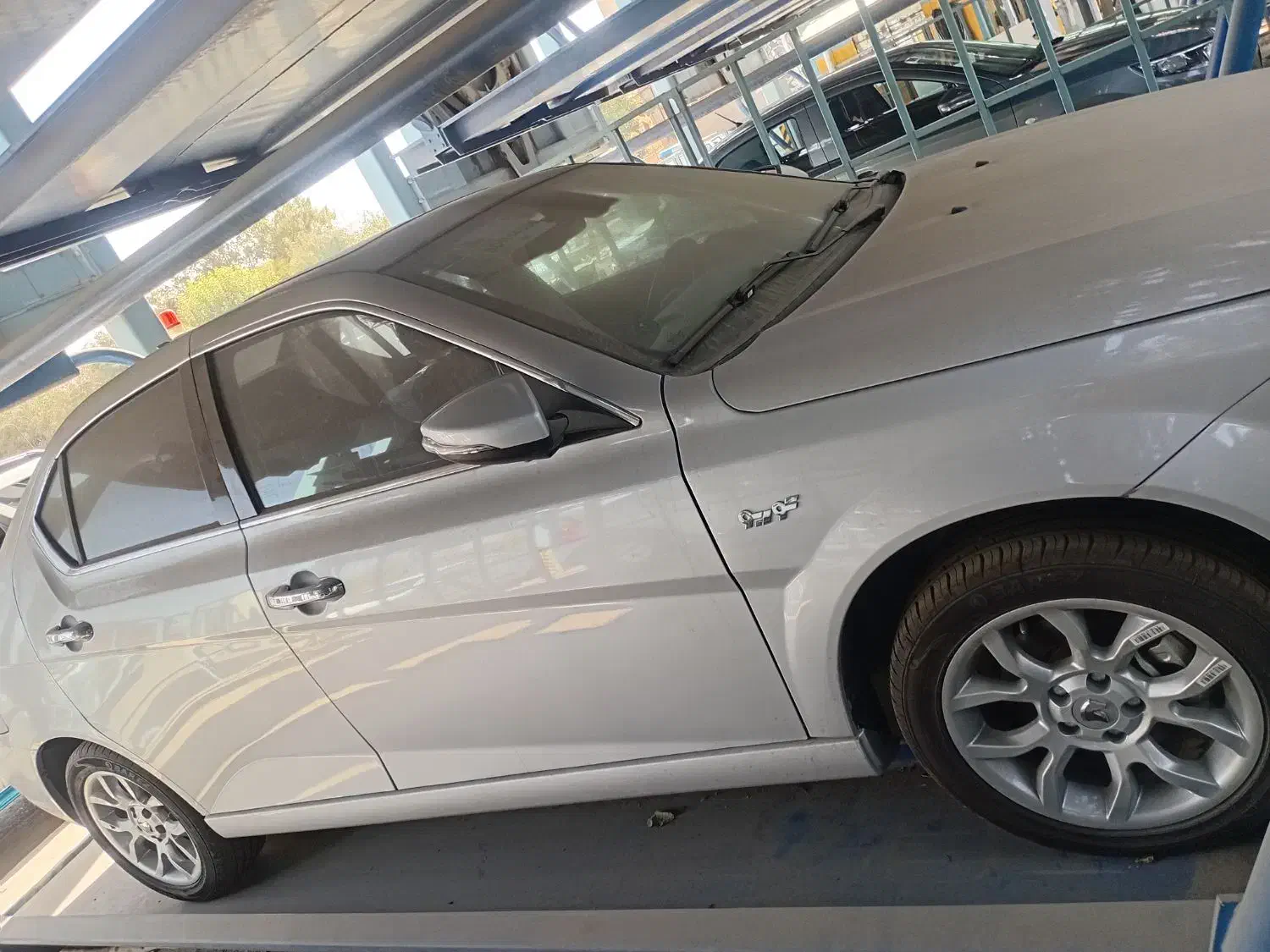 دنا پلاس اتومات آپشنال|خودرو سواری و وانت|تهران, ابوذر|دیوار