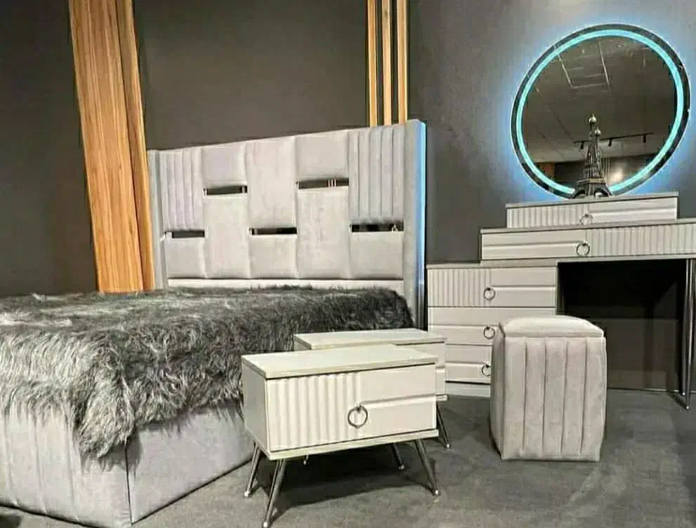 سرویس خواب داتیس ۰۹|تخت و سرویس خواب|کرج, شهرک رضوانیه|دیوار