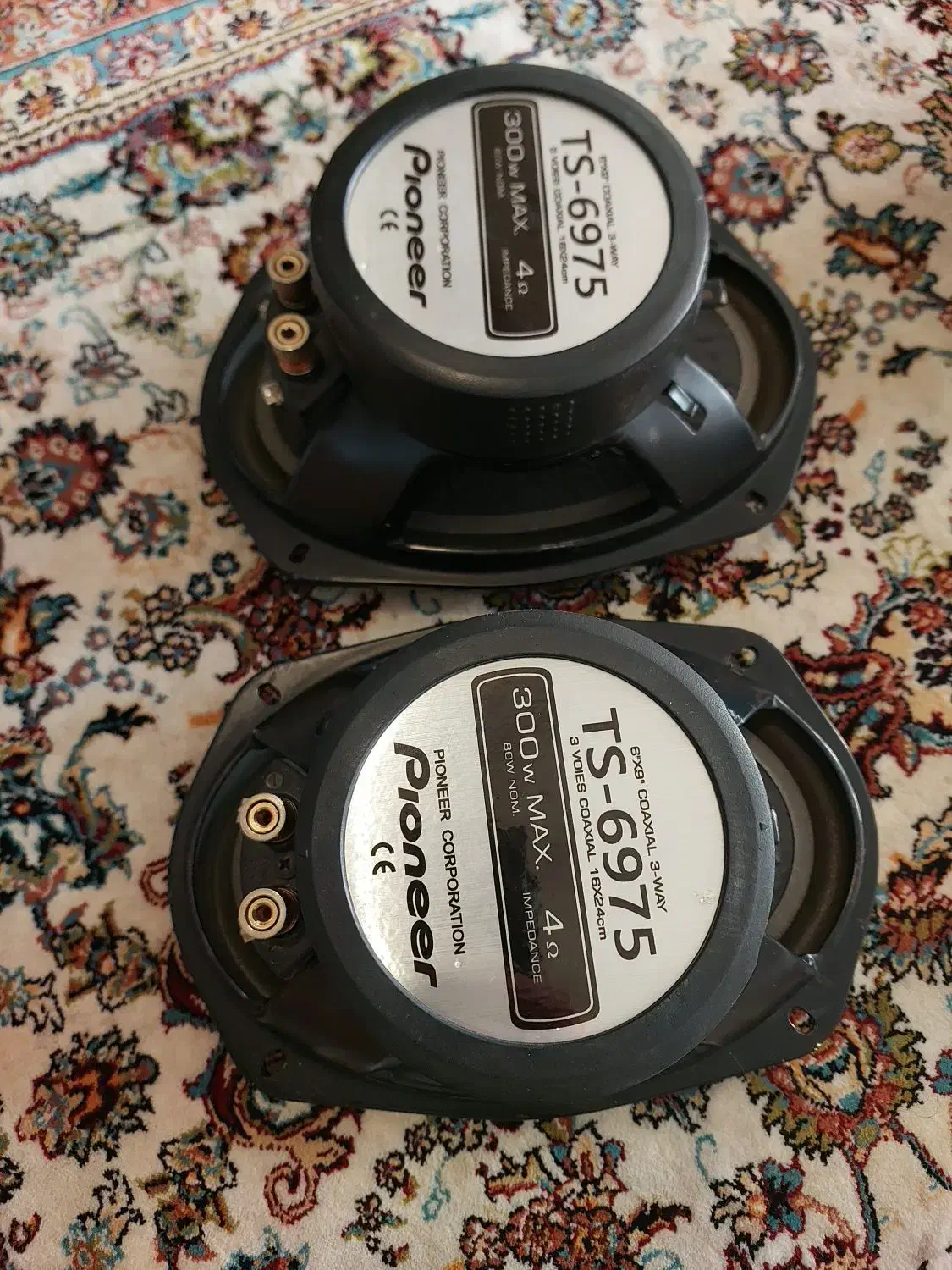 باند سونی و پایونر سیستم|قطعات یدکی و لوازم جانبی|کرمانشاه, |دیوار