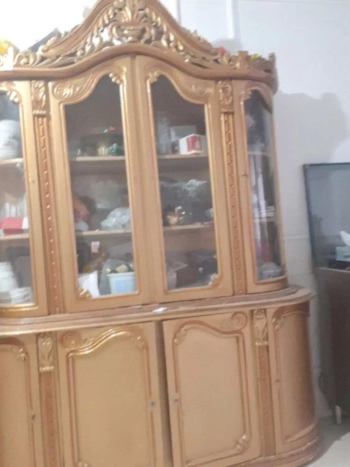 بوفه فروشی|بوفه، ویترین، کنسول|مشهد, مقدم|دیوار