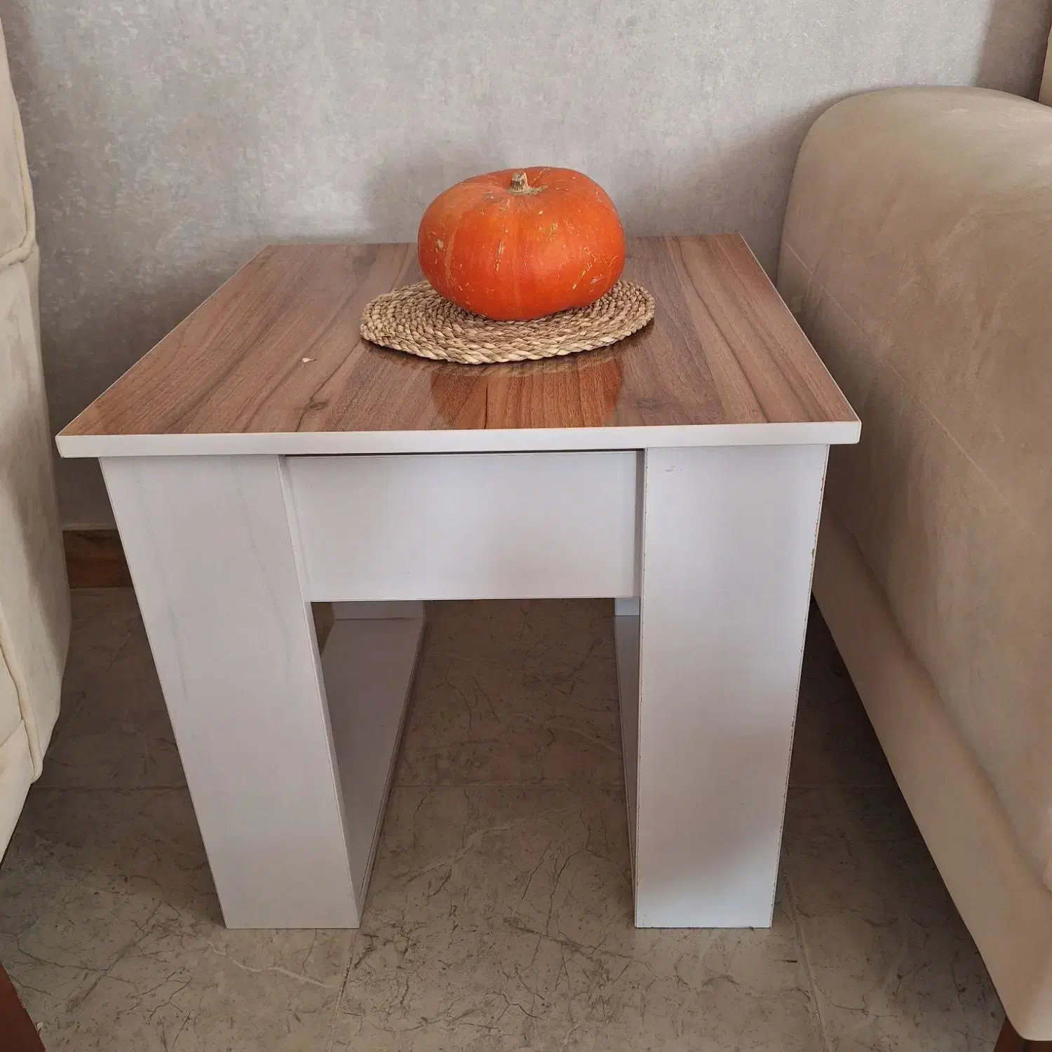 میز جلو مبلی و عسلی|مبلمان خانگی و میز عسلی|ایلام, |دیوار