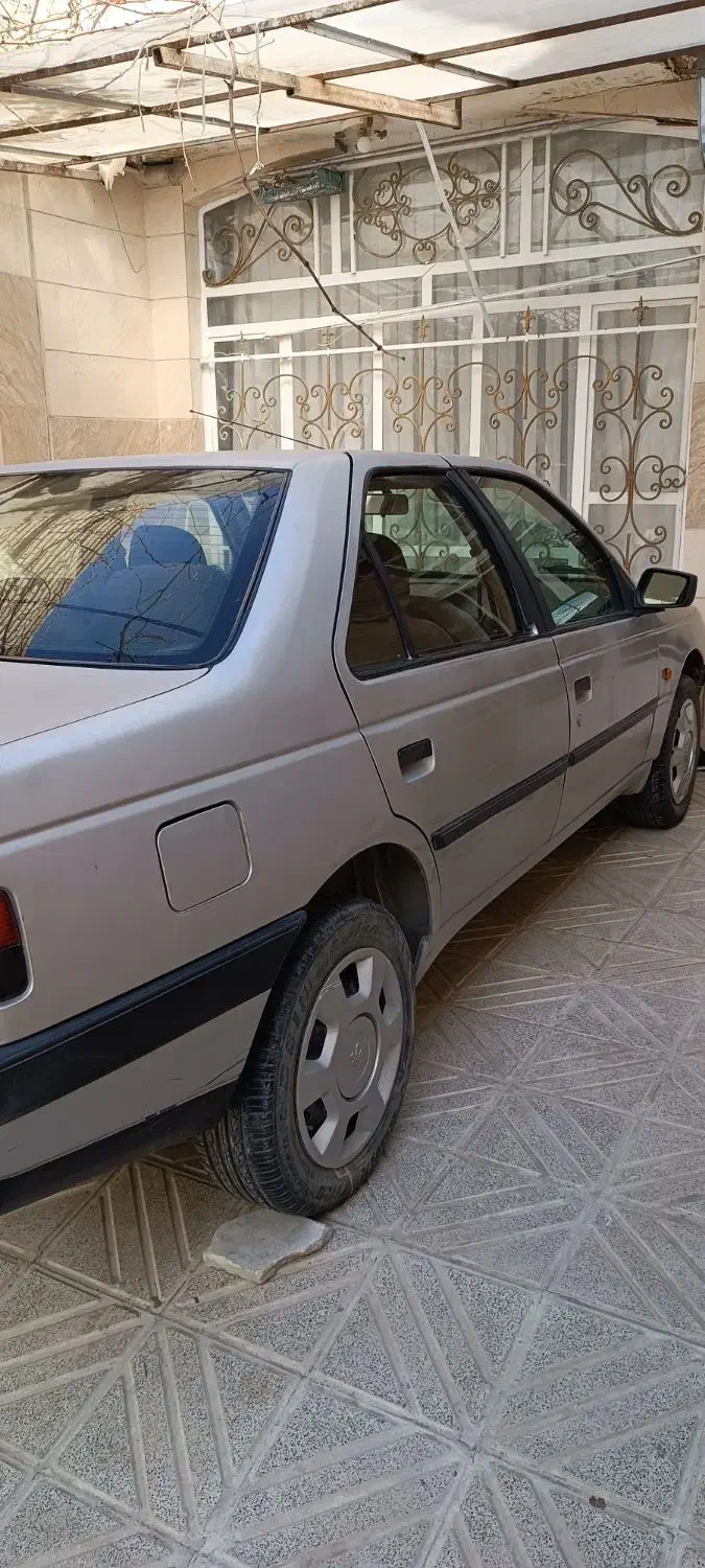 پژو405GLXمدل 98|خودرو سواری و وانت|چناران, |دیوار