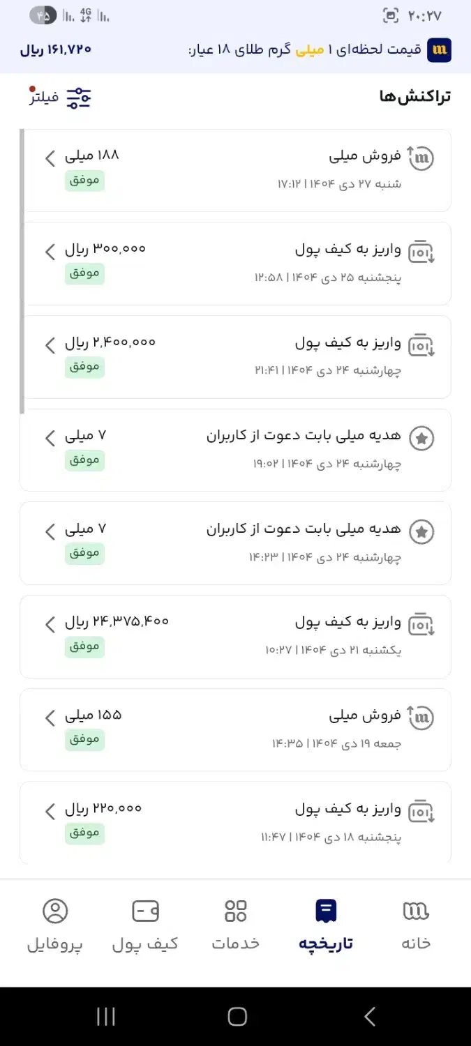 بلوبانک ۴۰میلیون وام بگیر|کارت هدیه و تخفیف|مشهد, انقلاب|دیوار