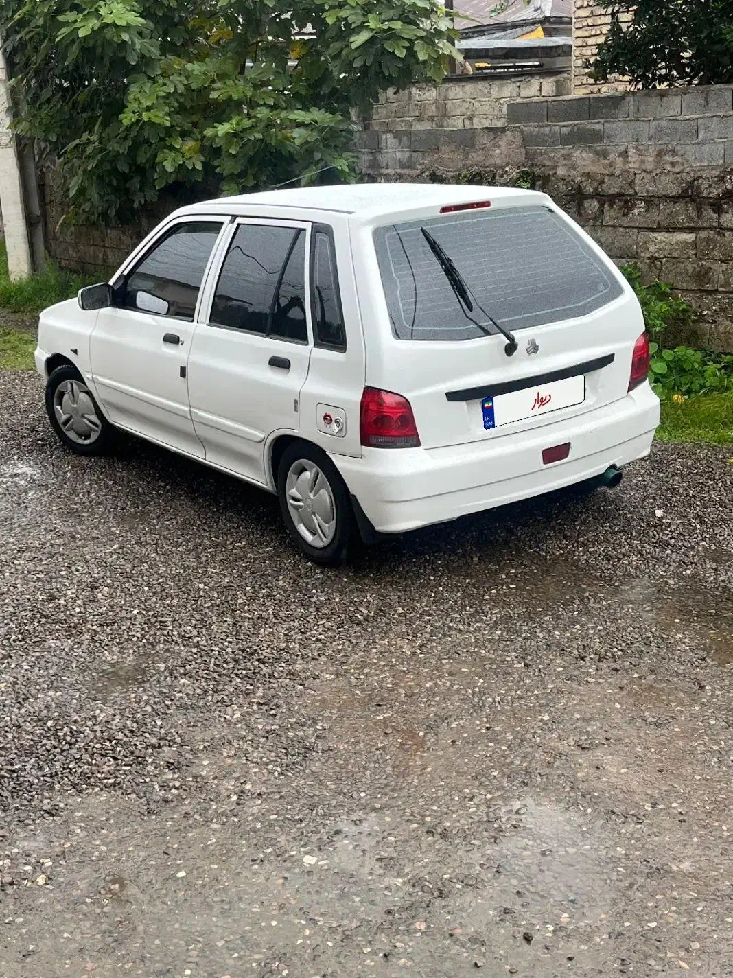 پراید ۱۱۱|خودرو سواری و وانت|گلستان (تهران), |دیوار