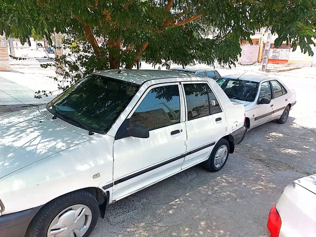 پراید ۱۳۱ مدل ۹۵|خودرو سواری و وانت|تهران, امیرآباد|دیوار