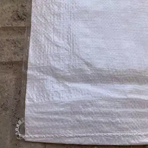 900 عدد گونی سفید لمینتی بدون چاپ 50*70|مصالح و تجهیزات ساختمان|تهران, شهرک دریا|دیوار
