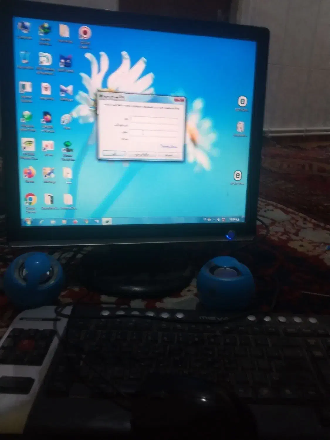 کامپیوتر کیس هارد اینترنال 1ترا|رایانه رومیزی|تبریز, |دیوار