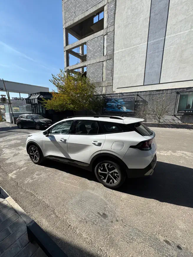 کیا اسپورتیج ۲۰۲۵ سفید-صفر کیلومتر (پلاک ملی)|خودرو سواری و وانت|تبریز, |دیوار