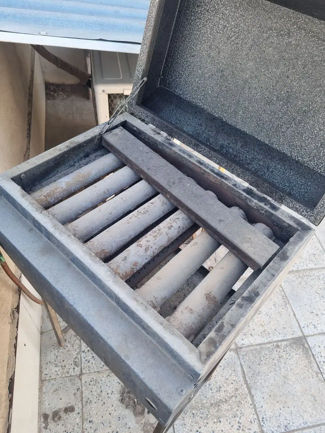 باربیکیو گازی|اجاق گاز و لوازم برقی پخت‌وپز|تهران, شهرک فردوس (حسینی)|دیوار