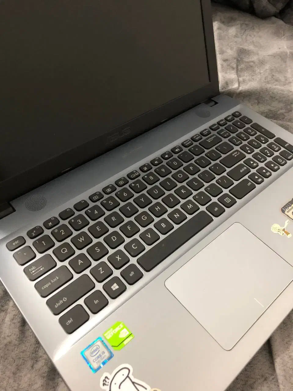 لبتاب ایسوس i5|رایانه همراه|شیراز, شهرک گلدشت حافظ|دیوار