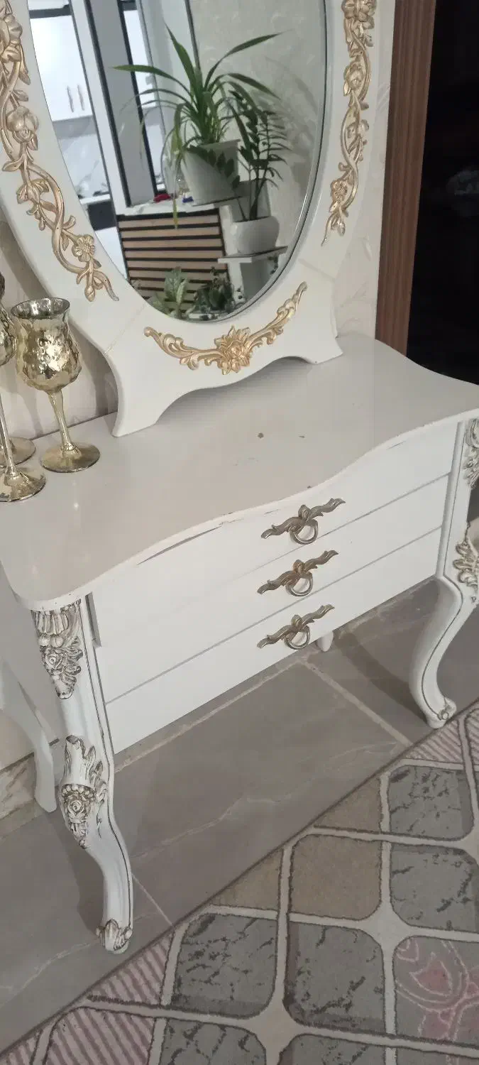 آیینه دراور|آینه|خلیل آباد, |دیوار