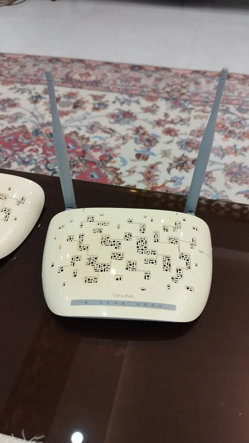 مودم tp-link|مودم و تجهیزات شبکه|مشهد, شهرک لشکر (شهرک غرب)|دیوار