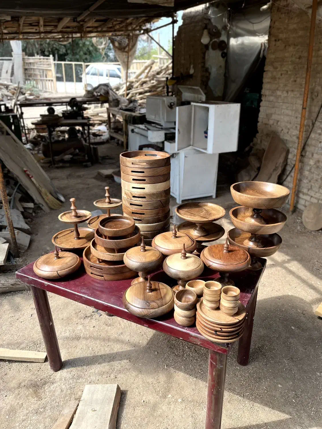 کارگر ساده در چوب بری|استخدام خدمات فروشگاه و رستوران|آشخانه, |دیوار