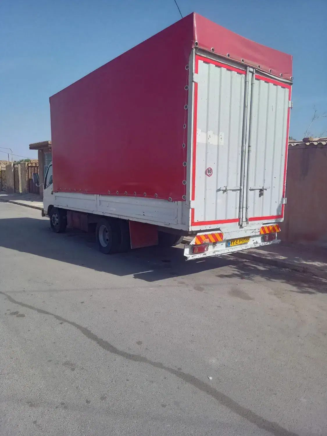 فوتون|خودرو سنگین|بیرجند, |دیوار